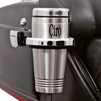 Cup Holder Passenger mnt blk FLH/T14-UP (DE)