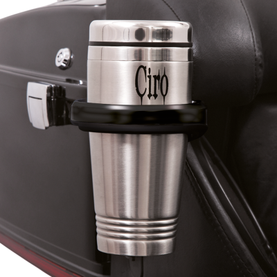 Passenger Cup holder black FLH/T96-13 (DE)