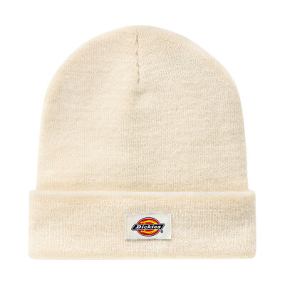Dickies Gibsland beanie ecru One size fits most