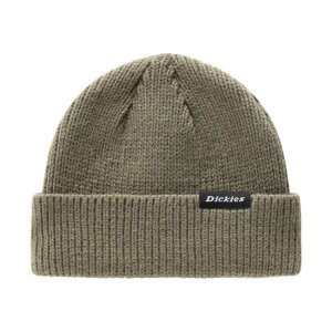 Dickies Woodworth beanie military green One size fits most