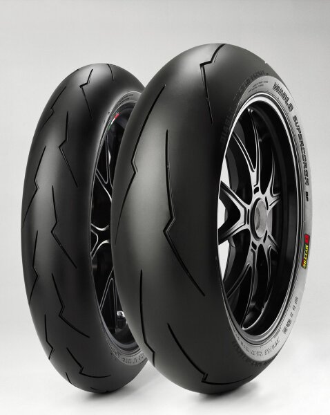 Dbl Scsp V2 190/55zr17(75w) Tl