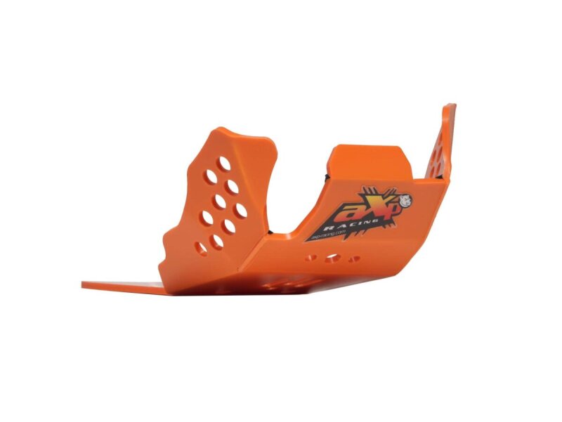 Skid Plate Phd 6mm Ktm Or