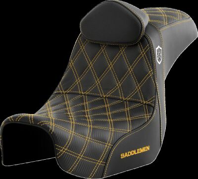 Seat Sdc Perf Gripper W/br Gol