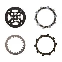 Clutch Radiusx 4.0 Honda Trans