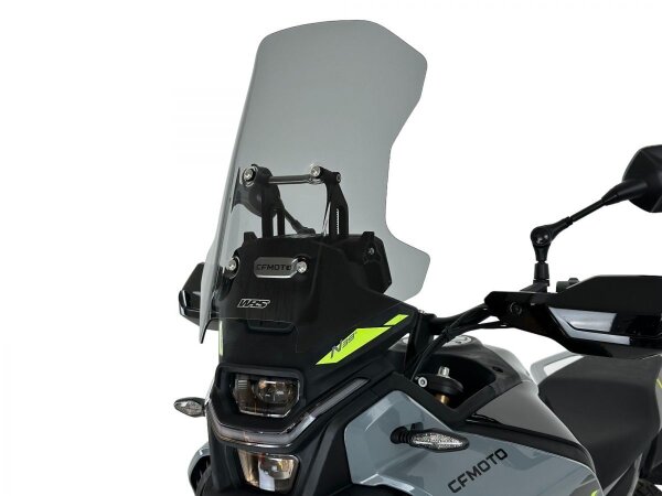 Windsrceen Caponord Cfmoto 450