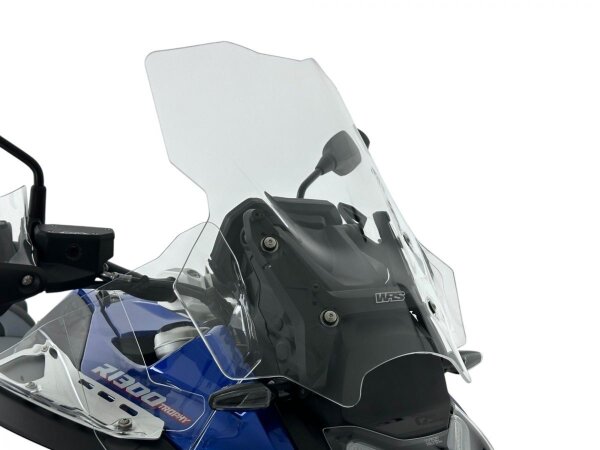 Windscreen Caponord Plus W/ Ra