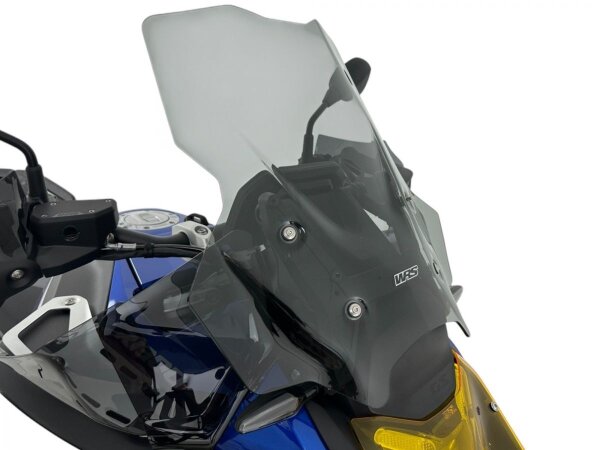 Windscreen Caponord Plus W/ Ra