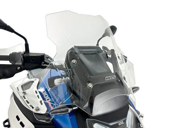 Windscreen Touring Plus W/ Rad