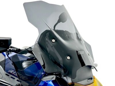 Windscreen Touring Plus W/ Rad