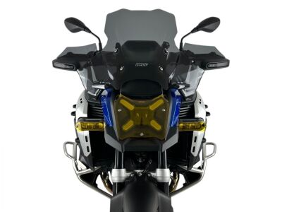 Windscreen Touring Plus W/ Rad