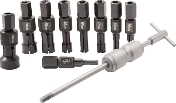 Blind Bearing Romover Kit With