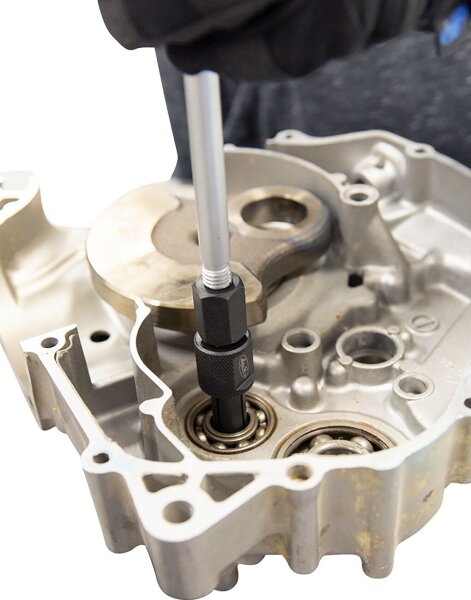 Blind Bearing Romover Kit With