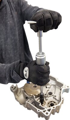 Blind Bearing Romover Kit With