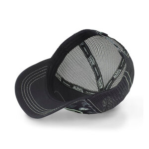 Von Dutch Lifestyle cap graphic design black/white One size fits most