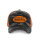 Von Dutch Heritage cap camou orange patch/net One size fits most