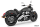 PEG RELOCATOR RADICAL RADIUS SCOUT15-UP (DE)