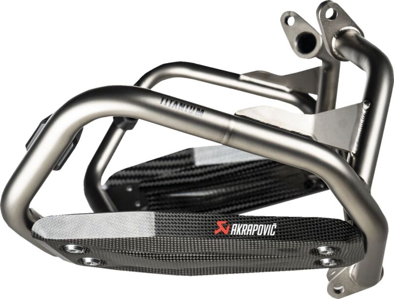 Crash Bar Titanium R1300gs