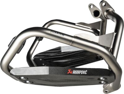 Crash Bar Titanium R1300gs