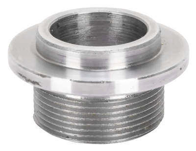 Weld-In Steel Petcock Bung 22mm Male (DE)