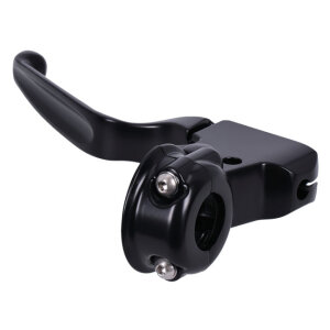MCS, clutch lever assembly. Black