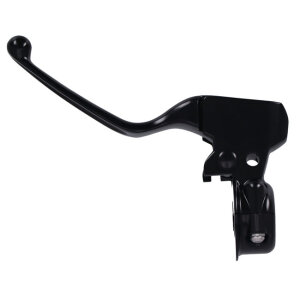 MCS, clutch lever assembly. Black