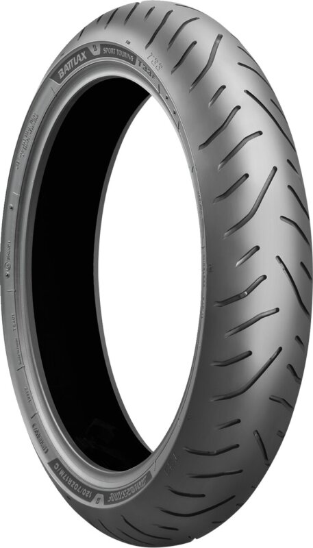 T33 120/70zr17 (58w) Tl