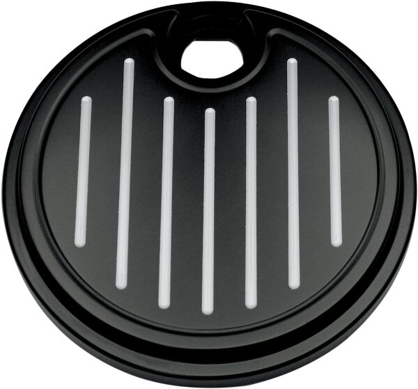 Door Fuel B-ml 92-07 Bk