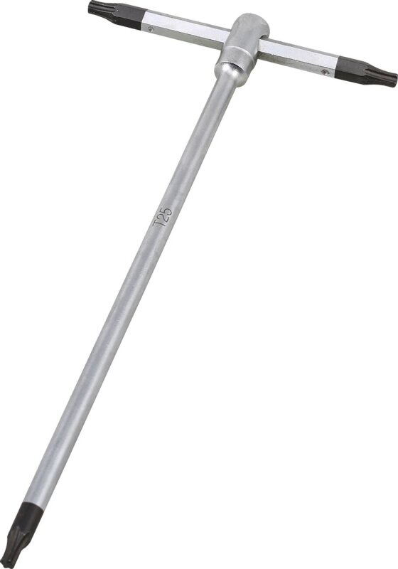 Tool T-handle T25x180mm