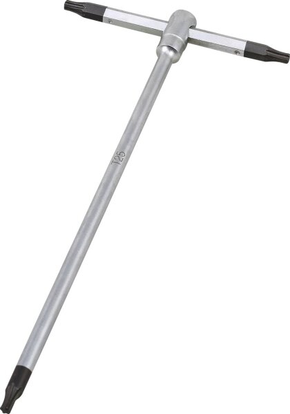 Tool T-handle T25x180mm
