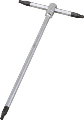 Tool T-handle T25x180mm