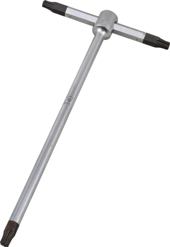 Tool T-handle T40x210mm