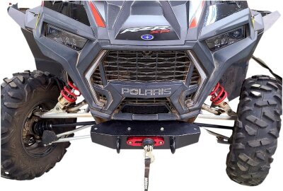 Winch Mount Rzr 1000