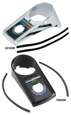 Dash Cover Black F*ST96-99 (DE)