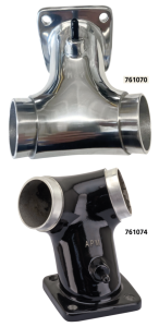 SU Manifold Upswept Pol. XL57-85 BT66-84