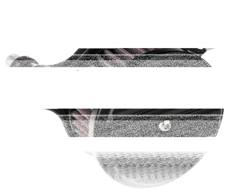 JM A/C Finned Black XL07-22 (DE)