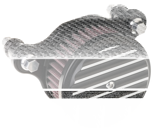 JM A/C Finned Contrast Cut XL07-22 (DE)