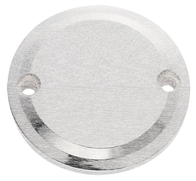 JM Timing Cover Smooth Chr FLH/T17-Up (DE)
