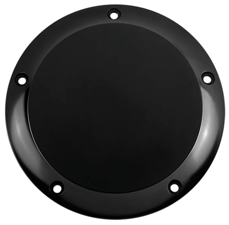 JM Derby Cover Smooth Blk BT99-18 (DE)