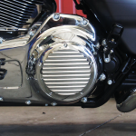 JM Derby Cover Finned Chr FLH/T15-Up