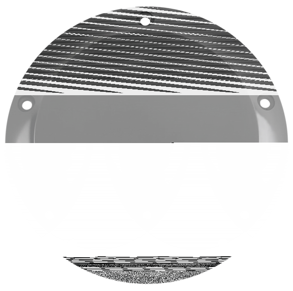 JM Derby Cover Smooth Blk FLH/T15-Up (DE)