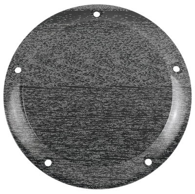 JM Derby Cover Smooth Blk FLH/T15-Up (DE)