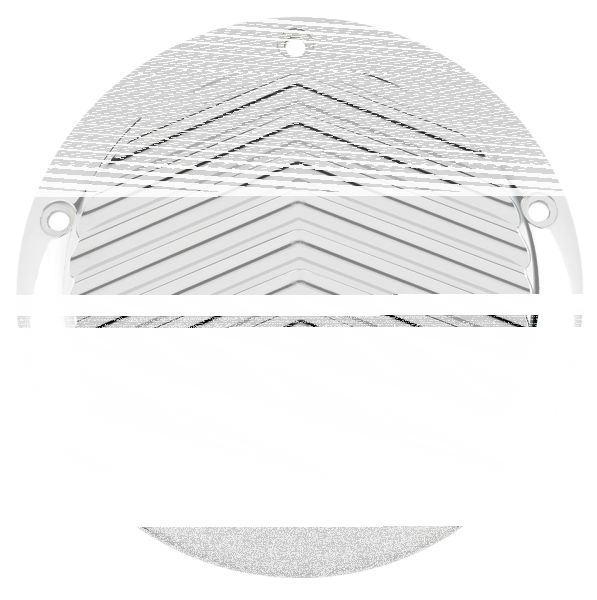 JM Derby Cover V-Fin Chr FLH/T15-Up (DE)