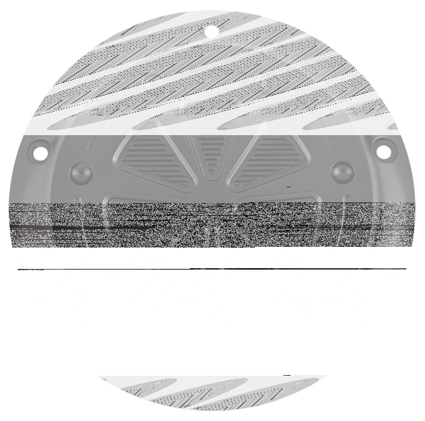 JM Derby Cover Techno Blk FLH/T15-Up (DE)
