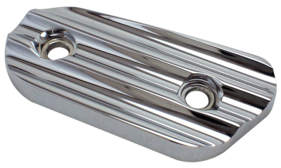 JM Insp. Cover Finned Chrome XL04-22 (DE)