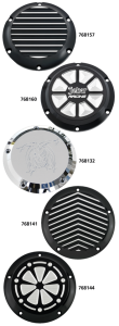 JM Derby Cover Finned CC XL04-22 (DE)