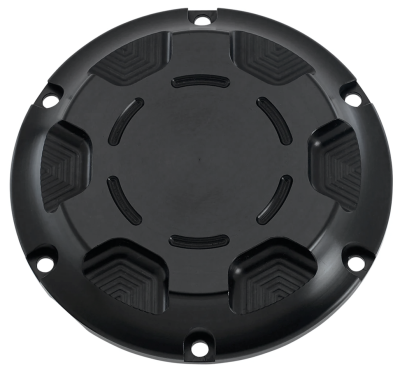 JM Derby Cover Techno Blk XL04-22