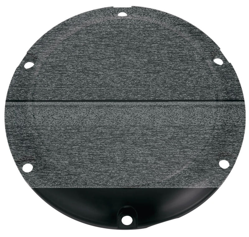 JM Derby Cover Smooth Blk XL04-22 (DE)