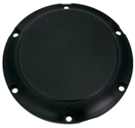 JM Derby Cover Smooth Blk XL04-22