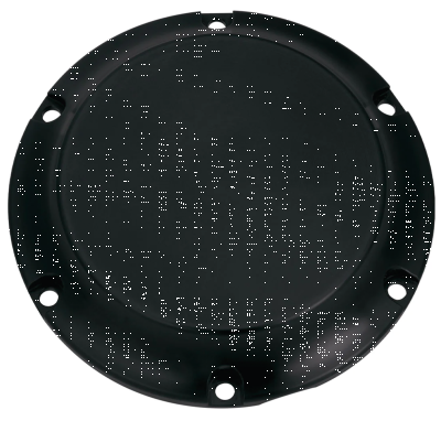 JM Derby Cover Smooth Blk XL04-22 (DE)