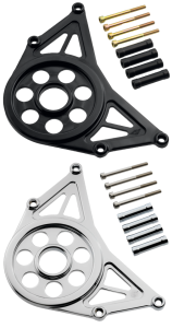 JM Pulley Cover Black Scout15-Up